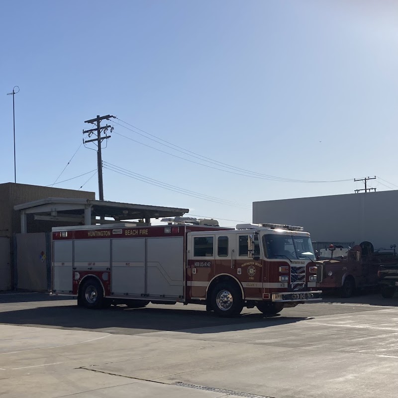 Huntington Beach - Murdy Fire Station 2