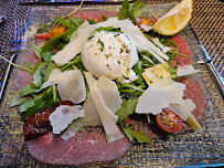 Plats et boissons du Restaurant italien Da Giovanni à Enghien-les-Bains - n°5