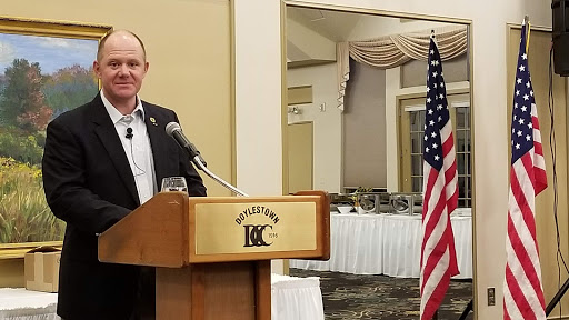 Private Golf Course «Doylestown Country Club Golf Course», reviews and photos, 20 Country Ln, Doylestown, PA 18901, USA