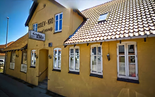 Gislev Kro in Gislev, Holstebro