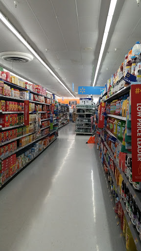 Discount Store «Walmart», reviews and photos, 206 US-1, Falmouth, ME 04105, USA
