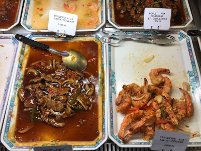 Délices d’Asie à Paris