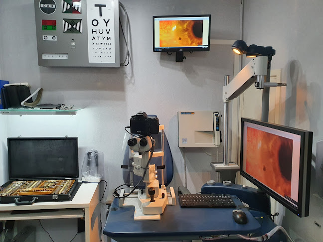Reviews of Simon Kleyn Opticians Optometrist in Colchester - Optician
