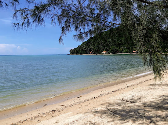 Phangka Beach