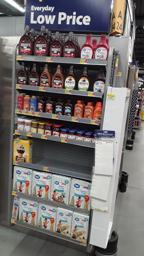 Supermarket «Walmart Neighborhood Market», reviews and photos, 3812 Gilmer Rd, Longview, TX 75604, USA