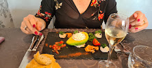Plats et boissons du Restaurant français Restaurant Le Relais, entre Roye et Ressons sur Matz à Conchy-les-Pots - n°20
