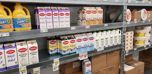 Food Products Supplier «Cash & Carry», reviews and photos, 1101 Richards Blvd, Sacramento, CA 95811, USA