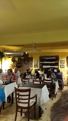 EL CLUB DE LA MILANESA SAN ISIDRO