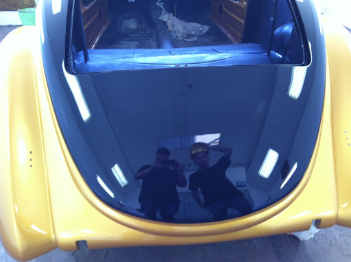 Auto Body Shop «Jack Williams Auto Body», reviews and photos, 1336 Magnolia Ave, El Cajon, CA 92020, USA