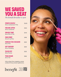 Benefit Cosmetics BrowBar - Photo 4 - Car repair in Dallas, TX, Garland
