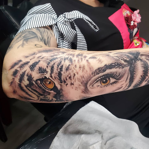 Explore rip daddy tattoo ideas, creative tattoo ideas in Chandler, available at Ranger Tattoo & Piercing