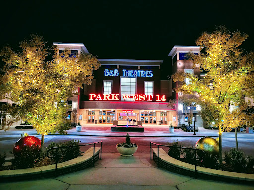 Movie Theater «Park West 14», reviews and photos, 3400 Village Market Pl, Morrisville, NC 27560, USA