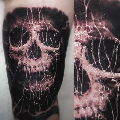 The Washington Tattoo Collective, 830 W 5th St, Washington, MO 63090, USA, 