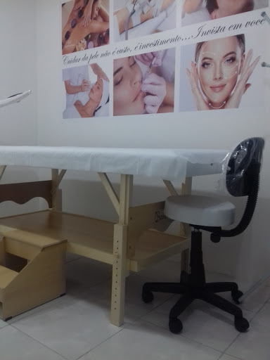 Logo da empresa - Esthetika - Clinica Estética
