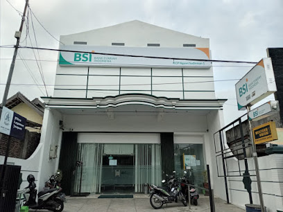 Bank Syariah Indonesia KCP Ngawi Sudirman 1