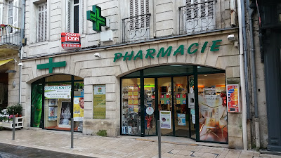 Ma pharmacie du Marché à Libourne