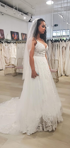Clothing Store «Bellasposa Bridal & Photography», reviews and photos, 11450 E 4th St #103, Rancho Cucamonga, CA 91730, USA