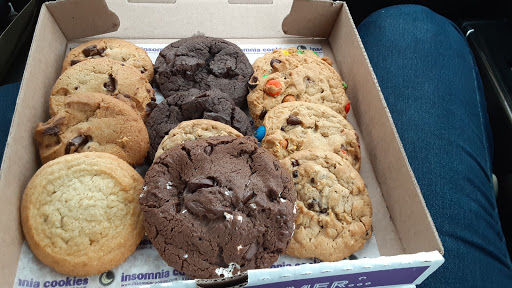 Cookie Shop «Insomnia Cookies», reviews and photos, 1622 W University Ave, Muncie, IN 47303, USA