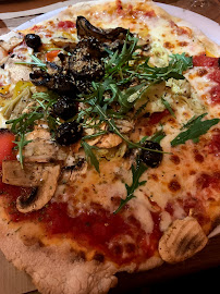 Pizza du Restaurant italien Sale e pepe Montmartre à Paris - n°19