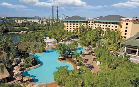 Loews Royal Pacific Resort at Universal Orlando image