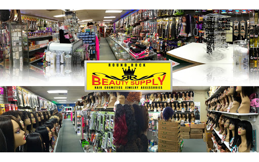 Beauty Supply Store «Round Rock Beauty Supply», reviews and photos, 1200 E Palm Valley Blvd #1204, Round Rock, TX 78664, USA
