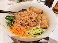 Vermicelle du Restaurant vietnamien Miam Miam Bowl à Levallois-Perret - n°2