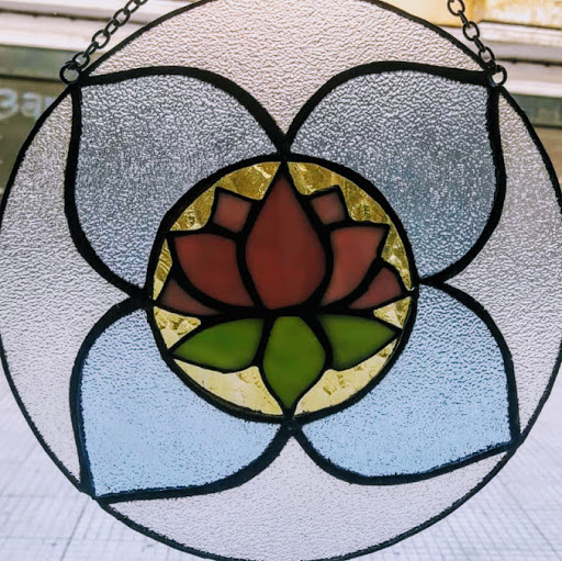 THE VITRALERIA stained glass