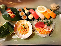 Plats et boissons du Restaurant japonais Ginza à Wasquehal - n°1