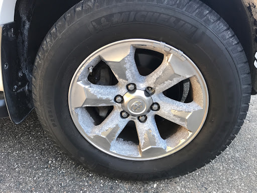 Tire Shop «Alloy Wheel Repair Specialists», reviews and photos, 11491 Columbia Park Dr W #5, Jacksonville, FL 32258, USA