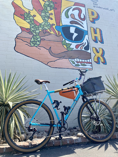 Bicycle Repair Shop «The Velo Bike Shop and Cafe», reviews and photos, 828 N 2nd St, Phoenix, AZ 85004, USA