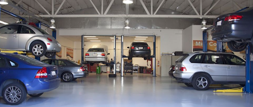 Car Repair and Maintenance «Holland Car Care», reviews and photos, 22 S Claremont St, San Mateo, CA 94401, USA