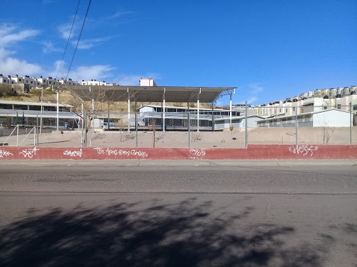 Elementary School Alvaro Obregón en Nogales