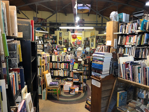 Used Book Store «West Side Books», reviews and photos, 3434 W 32nd Ave, Denver, CO 80211, USA