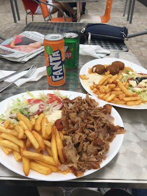 Authentic Kebab à Ancenis-Saint-Géréon