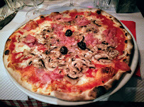 Pizza du Restaurant italien Ristorante Pizzeria des Halles à Grenoble - n°14