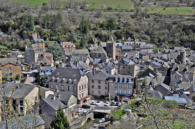 OFFICE DE TOURISME DE L'AUBRAC AUX GORGES DU TARN - La Canourgue à La Canourgue