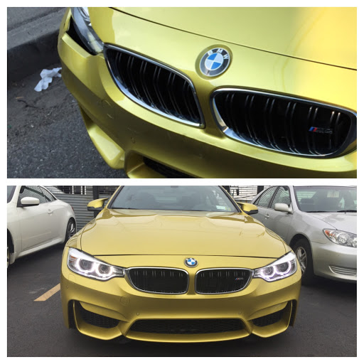 Auto Body Shop «Dependable Auto Body», reviews and photos, 110 Rector St, Staten Island, NY 10310, USA