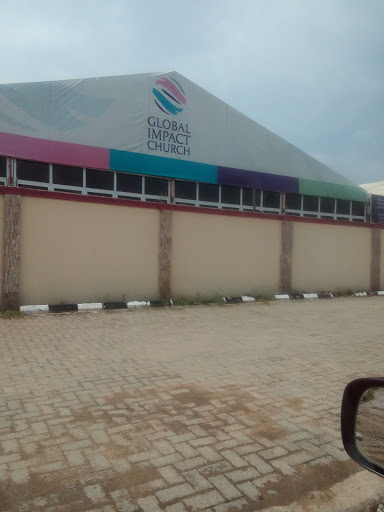 Global Impact Church -The Good Land, Ifako Oworo Bus -Stop, Kosofe, 100242, Lagos, Nigeria, Community Center, state Lagos