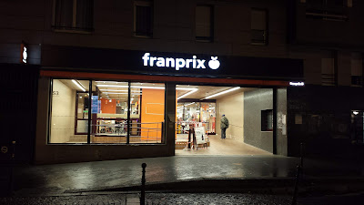 Franprix à Paris