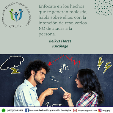 Centro De Evaluación Y Atención Psicológica Ceap