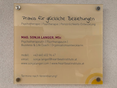 Mag. Sonja Langer, MSc - Praxis für Psychotherapie, Paartherapie und Persönlichkeitsentwicklung in Haunoldstein bei St. Pölten