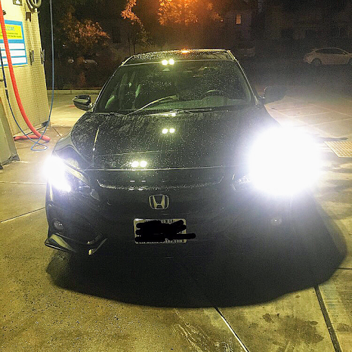 Self Service Car Wash «Orbit Wash», reviews and photos, 2000 9th St, Sacramento, CA 95818, USA