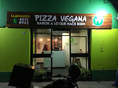 Pizza Vegana Villa Devoto