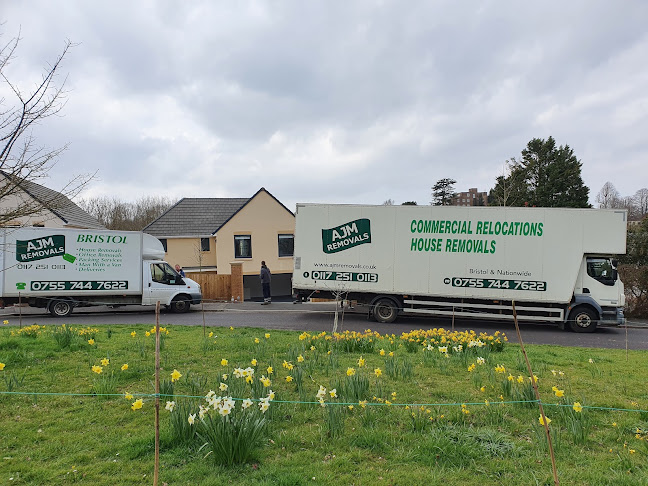 AJM Removals Bristol - Moving company