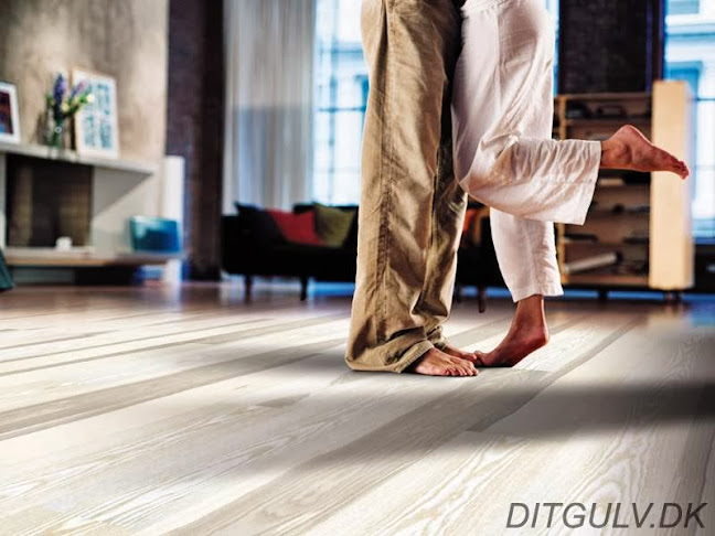 Ditgulv - Møbelforretning