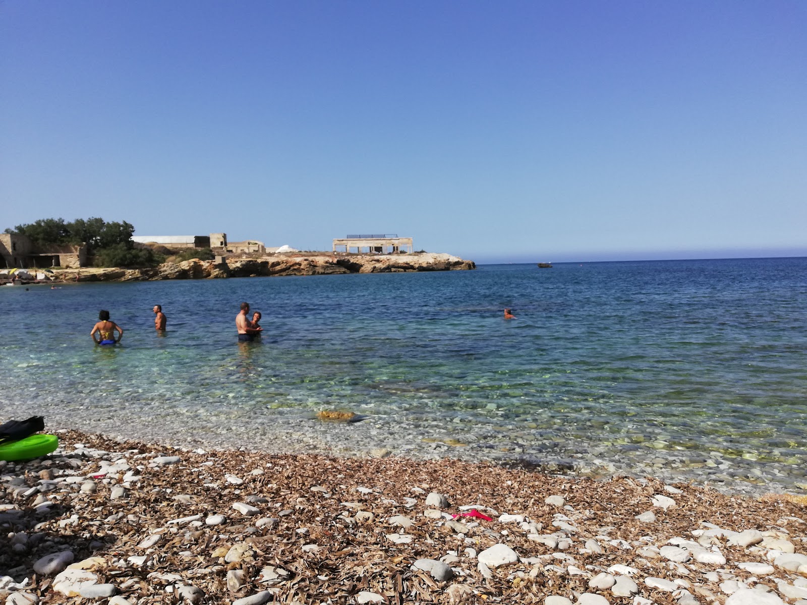 Photo of Sawmill beach with small bay