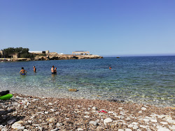 Spiaggia della Segheria'in fotoğrafı küçük koy ile birlikte