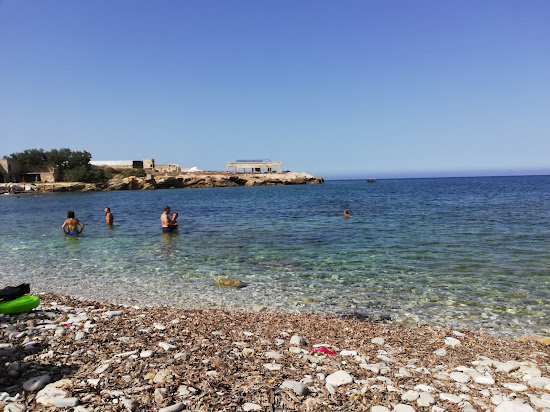 Spiaggia della Segheria