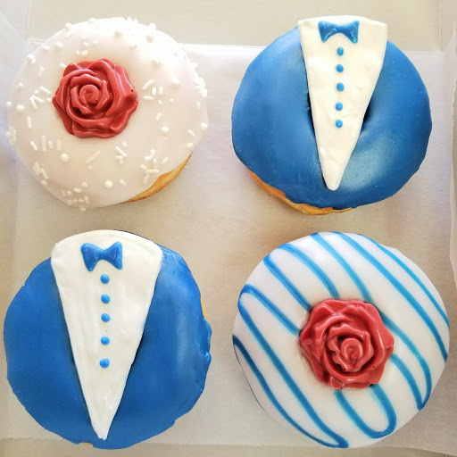 Donut Shop «Spudnuts Donuts», reviews and photos, 3303 W Kimber Dr # G, Newbury Park, CA 91320, USA