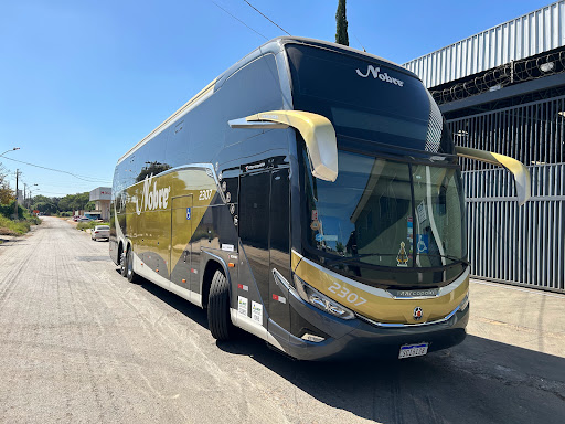 Logo da empresa - NOBRE TRANSPORTE E TURISMO